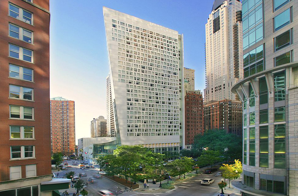 Sofitel Chicago Water Tower