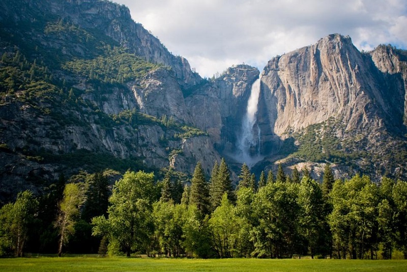 Йосемити Калифорния тур Yosemite park