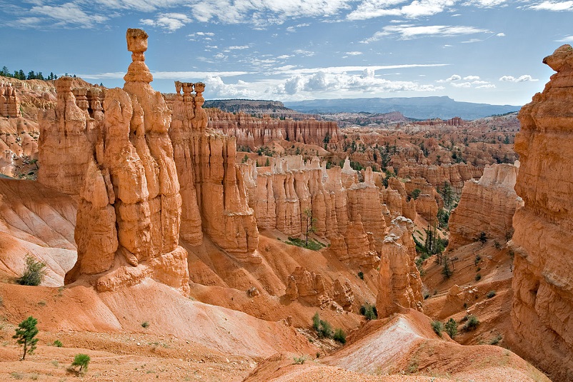 Брайс Каньон Bryce Canyon Аризона