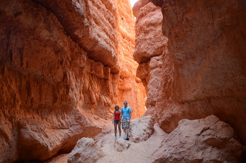 Брайс Каньон Bryce Canyon Юта