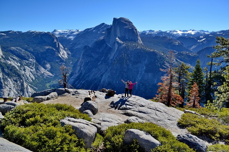 Йосемити Калифорния тур Yosemite park