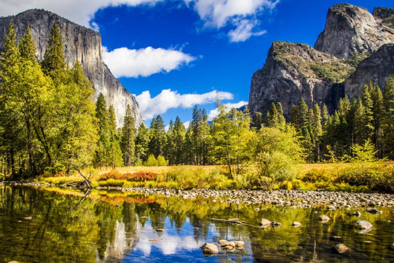 Йосемити Калифорния тур Yosemite park