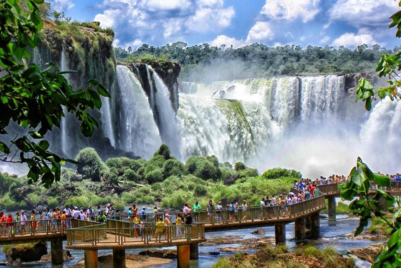 Игуасу Бразилия