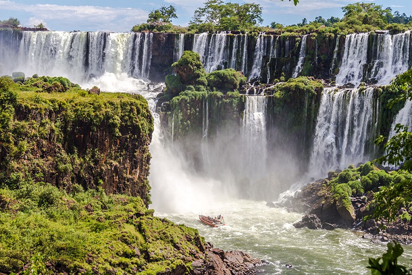Игуасу Бразилия