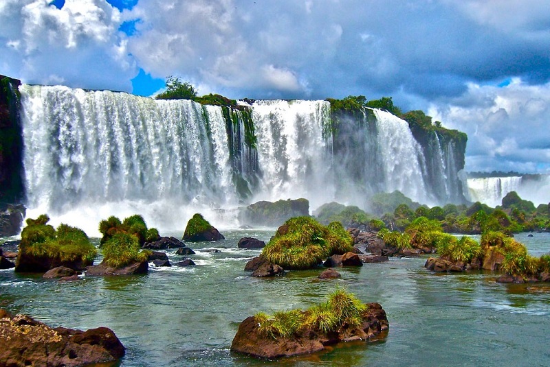 Игуасу Бразилия