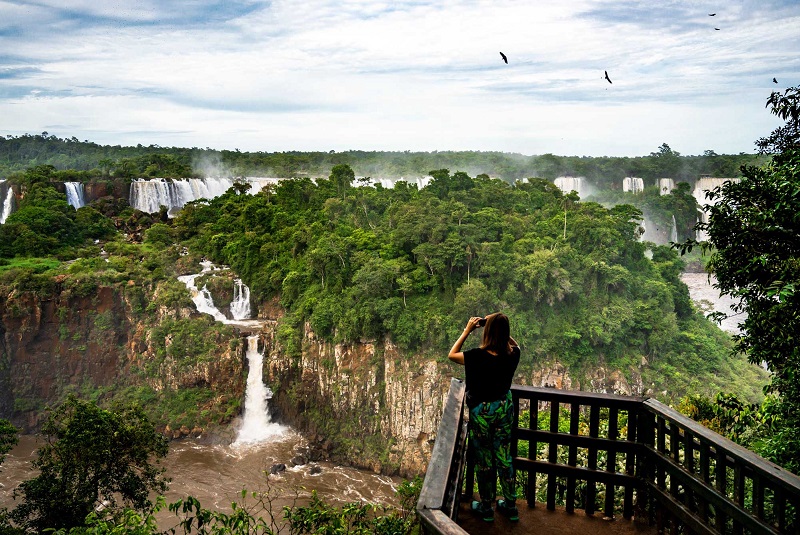 Игуасу Бразилия