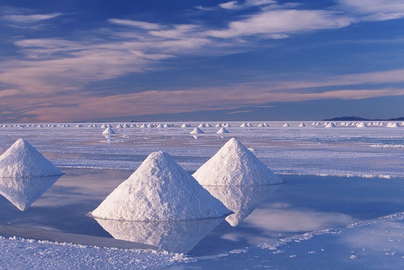Солончак Уюни