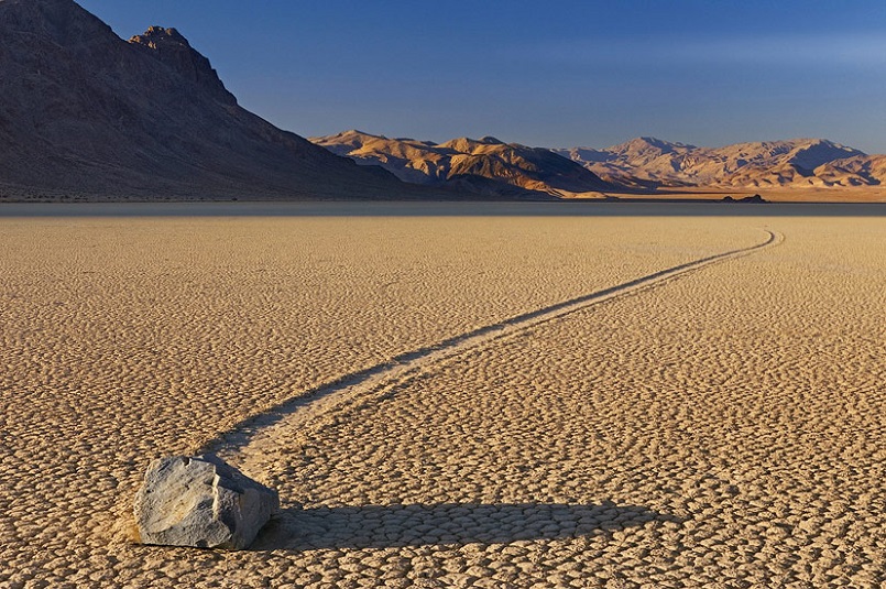 Долина Смерти Невада Death Valley National Park 