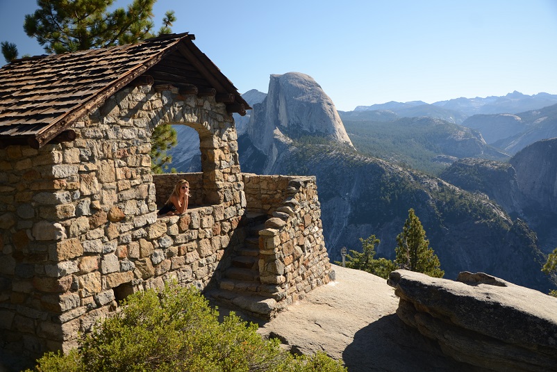 Йосемити Калифорния тур Yosemite park