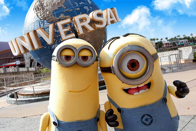 Парк Universal Studios - туры в Орландо