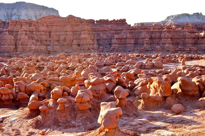 Парк Гоблинов - Goblin State Park