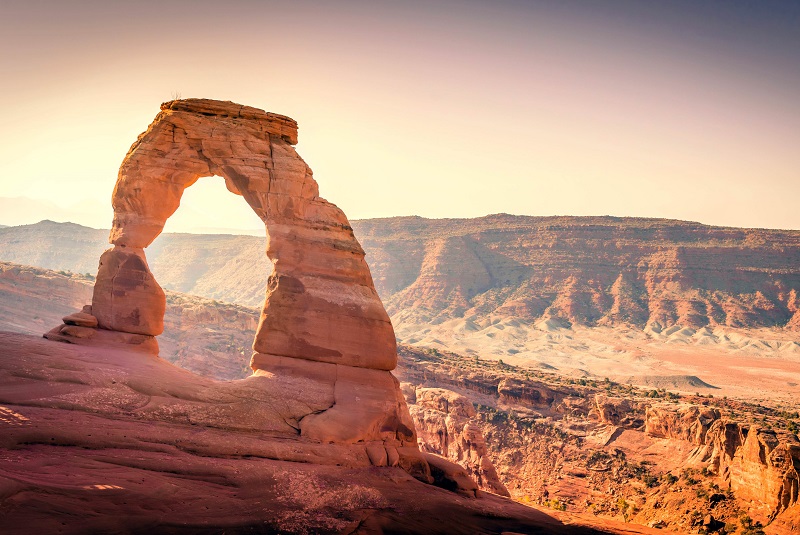 Арчес национальный парк (Arches)