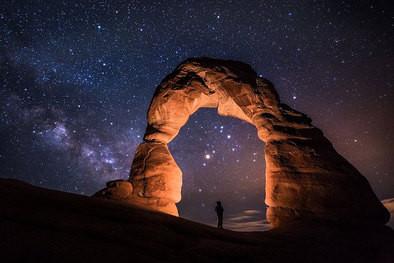 Арчес национальный парк (Arches)