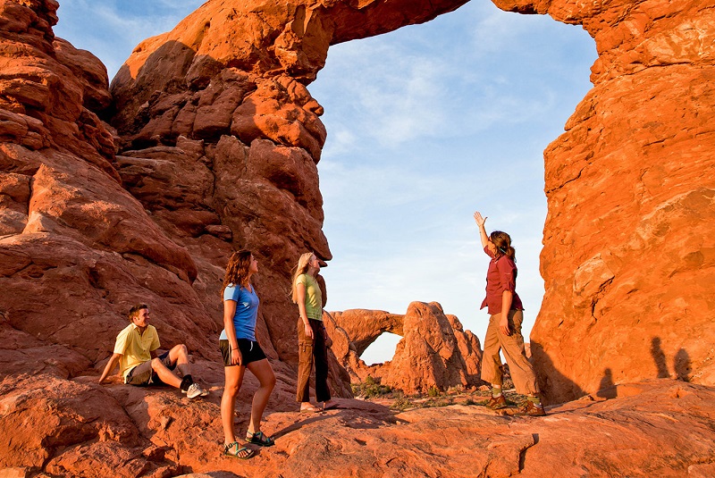 Арчес национальный парк (Arches)