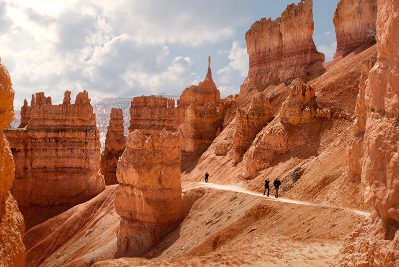 Брайс Каньон Bryce Canyon Аризона