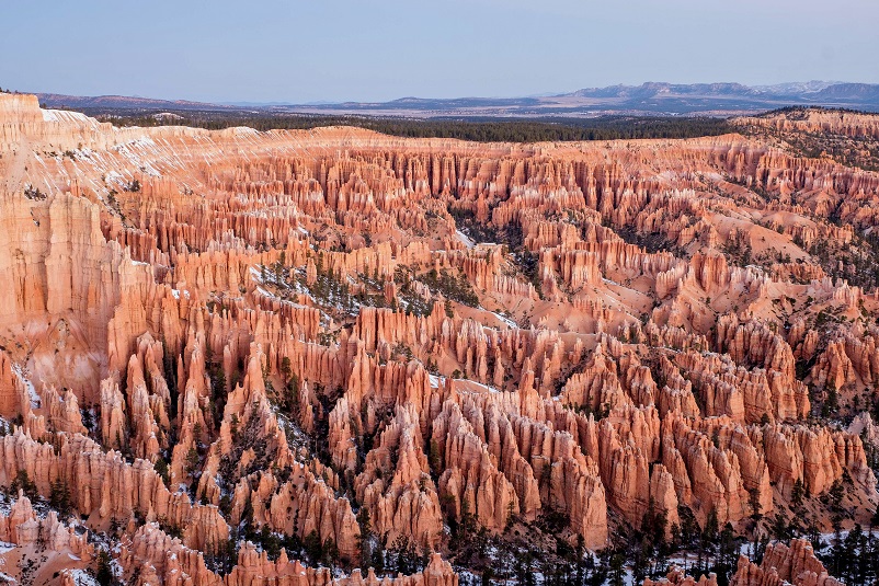 Брайс Каньон Bryce Canyon Аризона