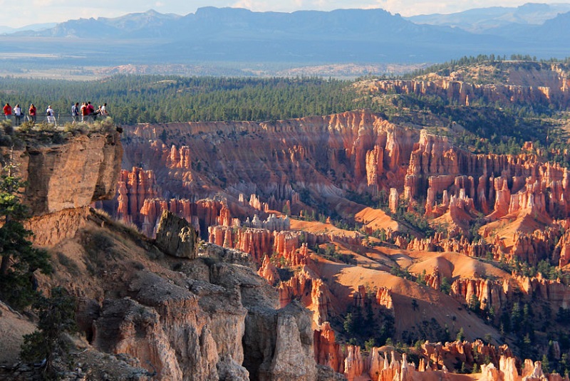 Брайс Каньон Bryce Canyon Аризона