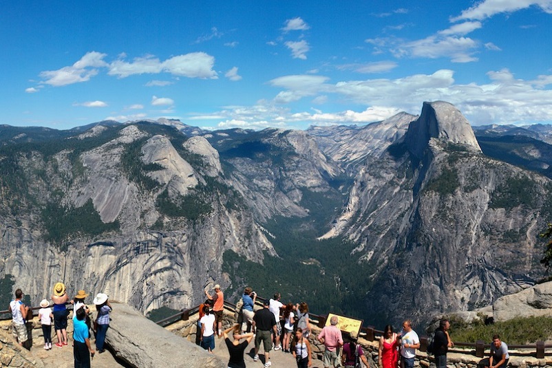 Йосемити Калифорния тур Yosemite park