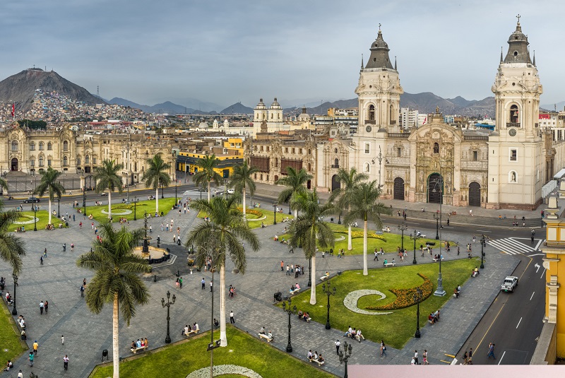 Лима Перу