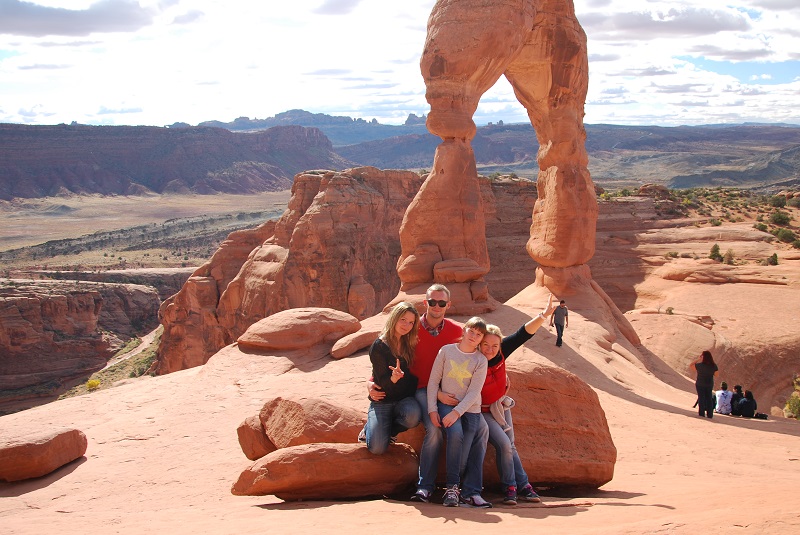 Арчес национальный парк (Arches)