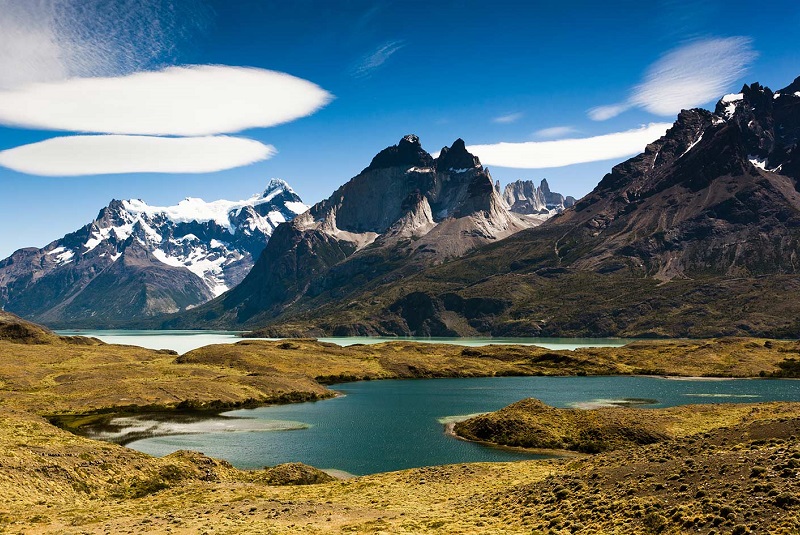 Торрес дель Пайне (Чили)