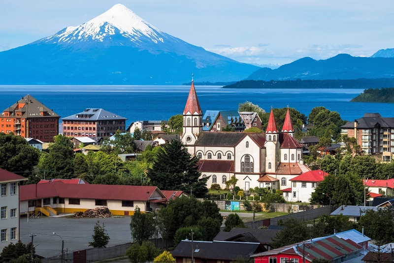 Пуэрто Варас