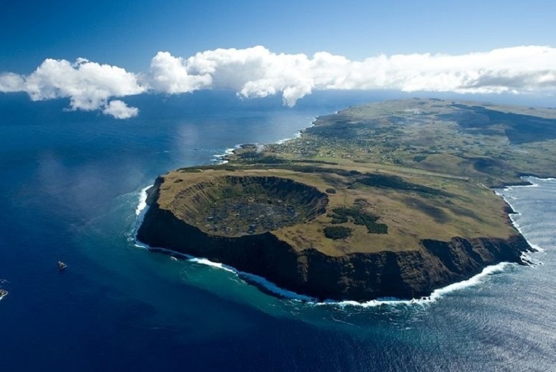 Остров Пасхи