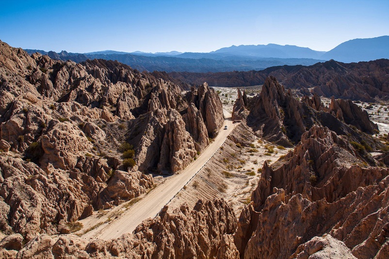 Кафайяте - Сальта