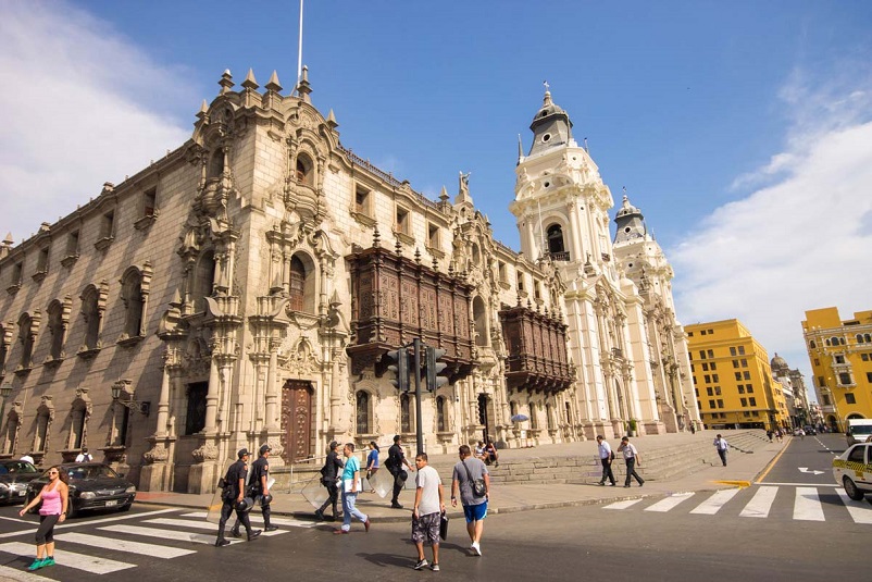 Лима Перу