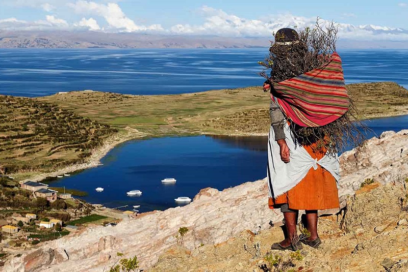 ИНКИ И АЙМАРА