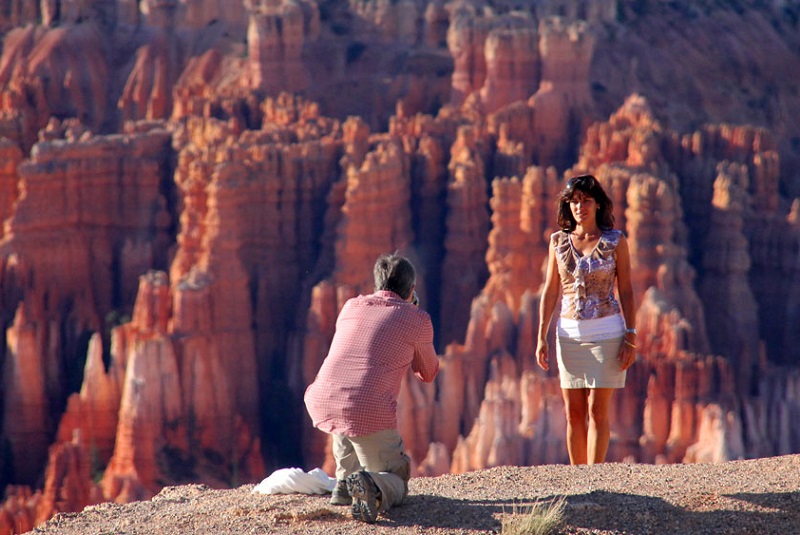 Брайс Каньон Bryce Canyon Аризона