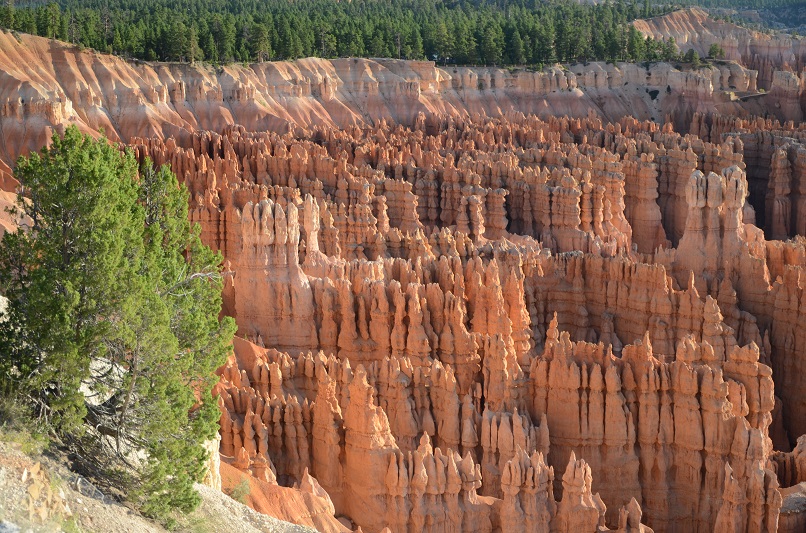 Брайс Каньон Bryce Canyon Юта