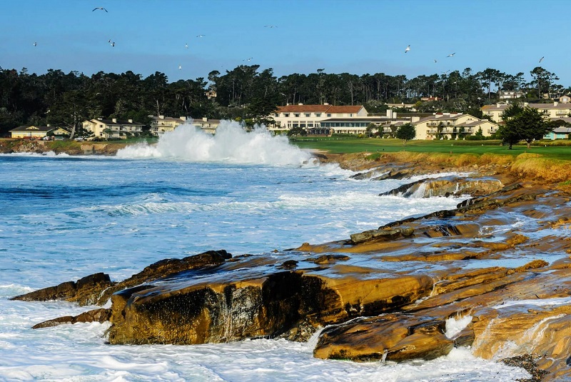 17 mile drive - pebble lodge