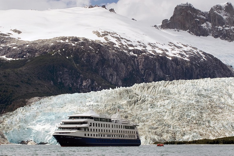 Круиз по каналу Бигль