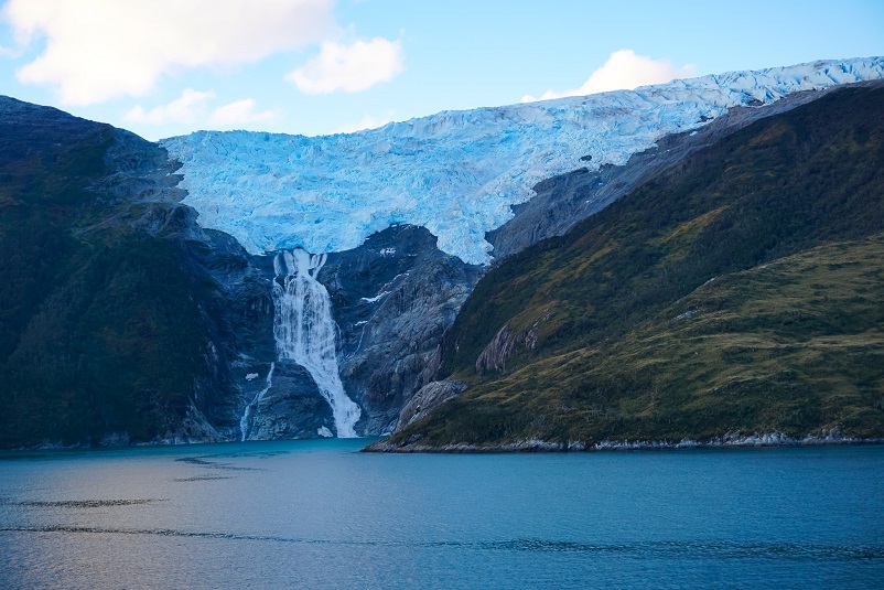Круиз по каналу Бигль