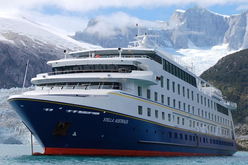 Круиз по каналу Бигль