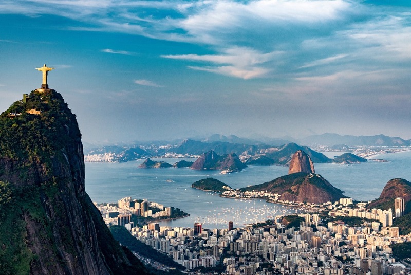 ЛУЧШЕЕ В БРАЗИЛИИ: РИО-ДЕ-ЖАНЕЙРО, ВОДОПАДЫ, ПЛЯЖИ