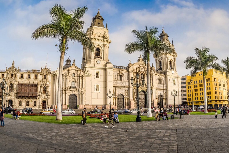 Лима Перу