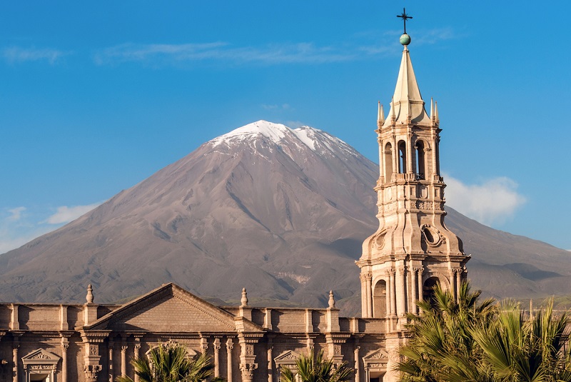 НОВЫЙ ГОД В ПЕРУ