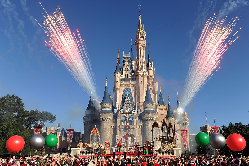 Walt Disney World - туры в Орландо