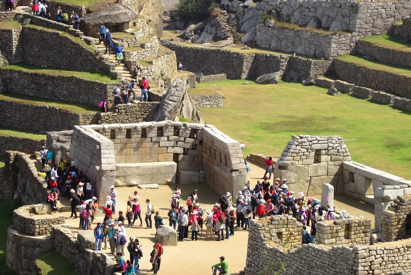Мачу Пикчу Перу