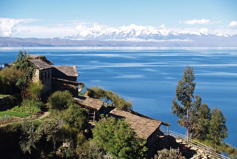 Титикака Перу