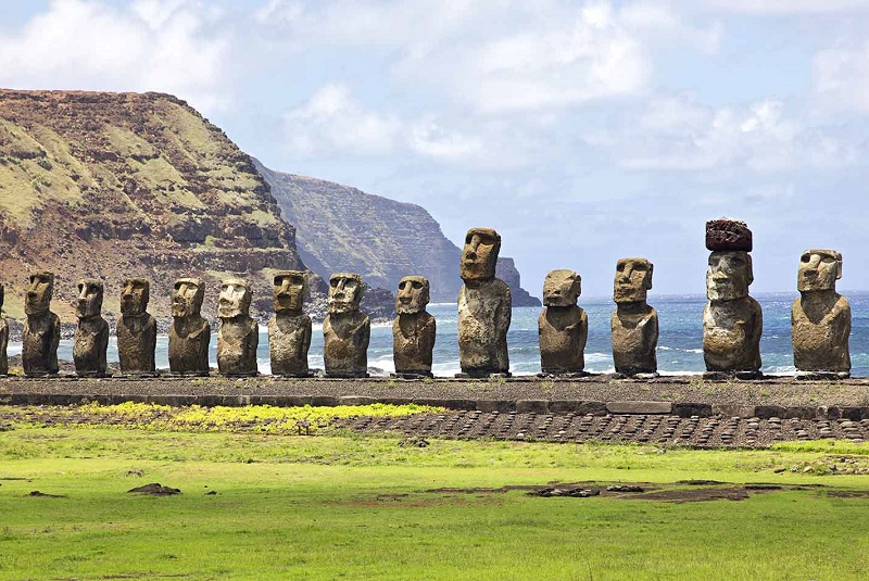 Остров Пасхи