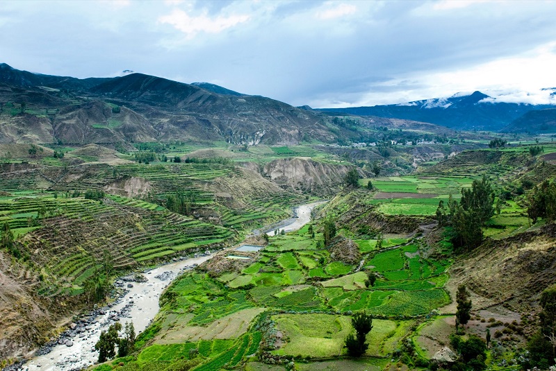 Каньон Колка