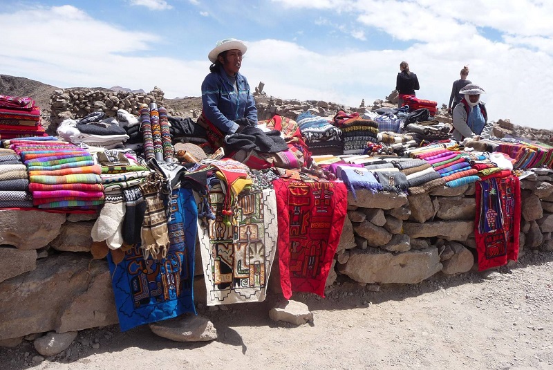 Патапампа перевал