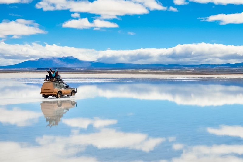 ИНДИВИДУАЛЬНЫЙ ТУР ПО ЧИЛИ И БОЛИВИИ