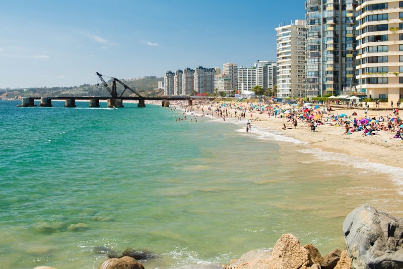 Винья дель Мар Чили