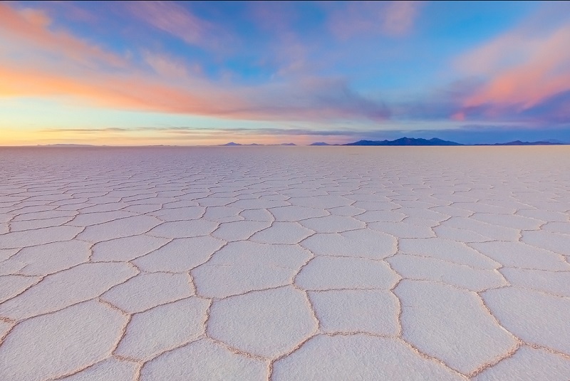 Солончак Уюни