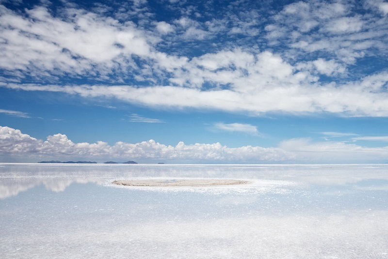 Солончак Уюни