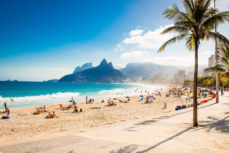РИО-ДЕ-ЖАНЕЙРО + ОТДЫХ НА ПОБЕРЕЖЬЕ 12 ДНЕЙ